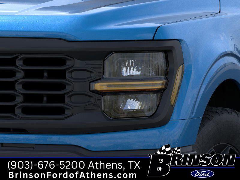 new 2025 Ford F-150 car, priced at $47,495