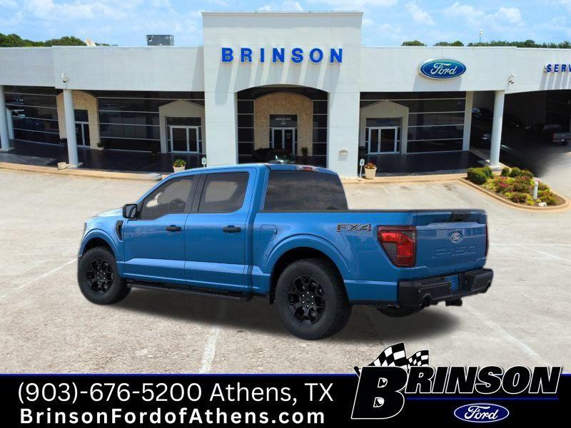 new 2025 Ford F-150 car, priced at $47,495