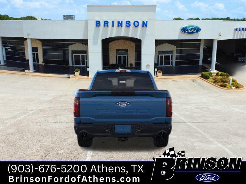 new 2025 Ford F-150 car, priced at $47,495