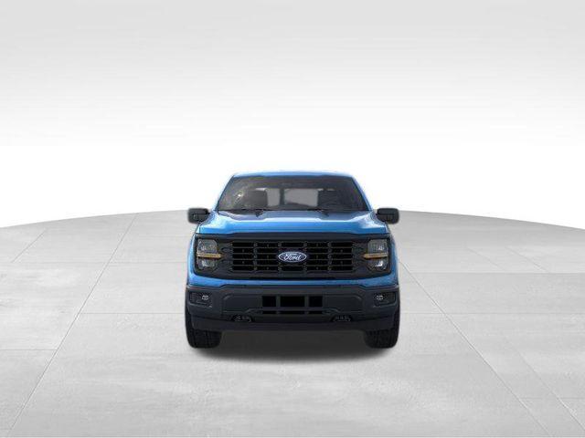 new 2025 Ford F-150 car, priced at $48,405