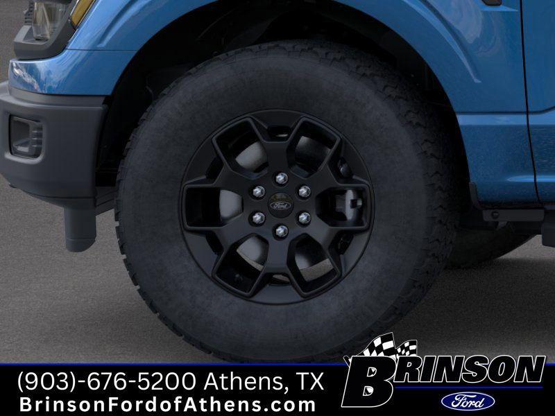 new 2025 Ford F-150 car, priced at $47,495