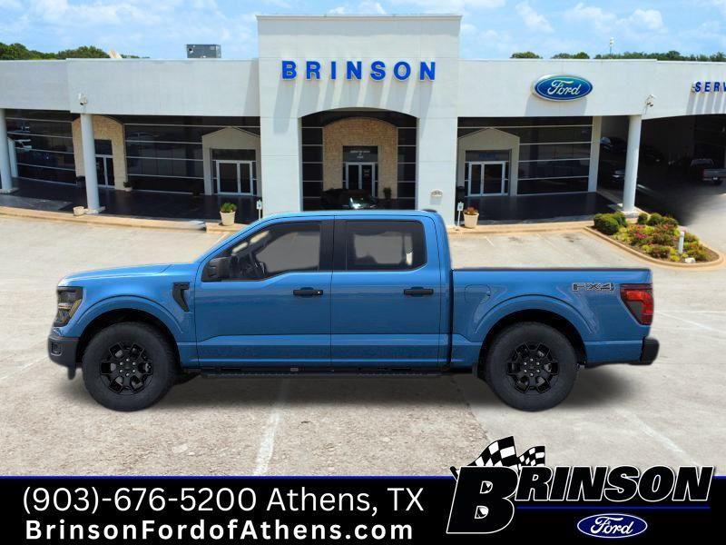new 2025 Ford F-150 car, priced at $47,495