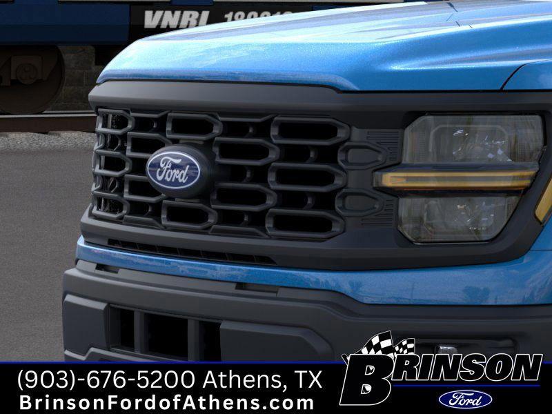 new 2025 Ford F-150 car, priced at $47,495