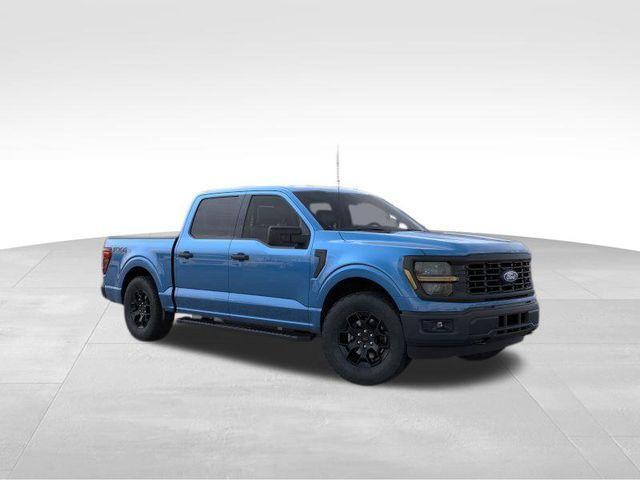 new 2025 Ford F-150 car, priced at $48,405