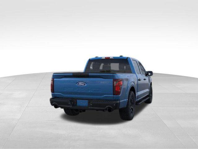 new 2025 Ford F-150 car, priced at $48,405
