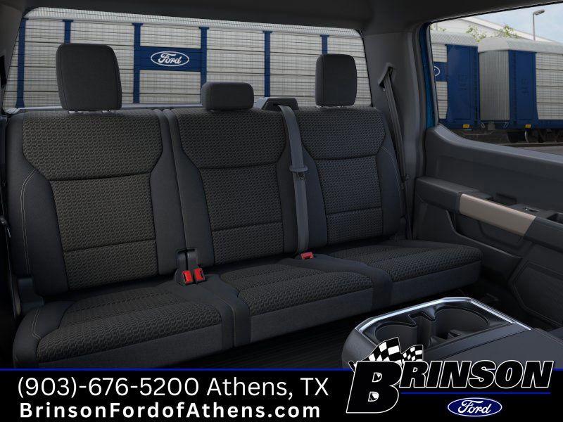 new 2025 Ford F-150 car, priced at $47,495