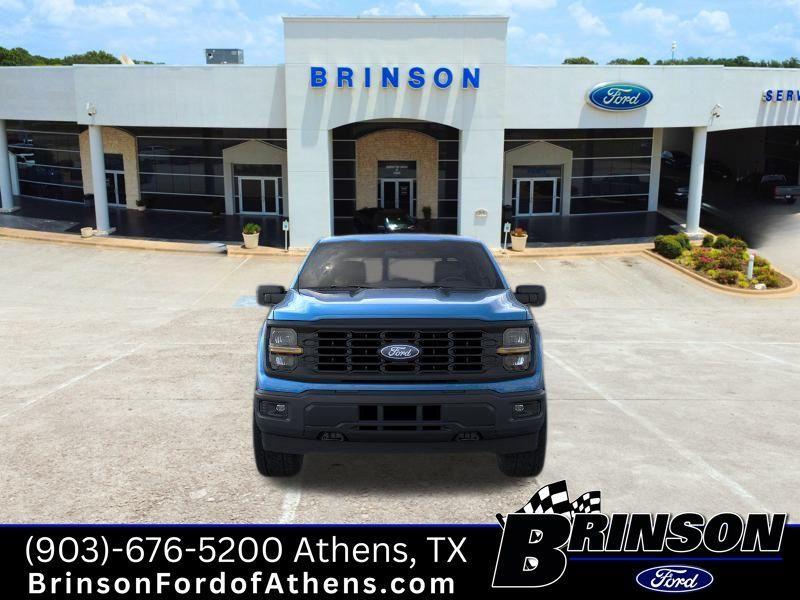 new 2025 Ford F-150 car, priced at $47,495