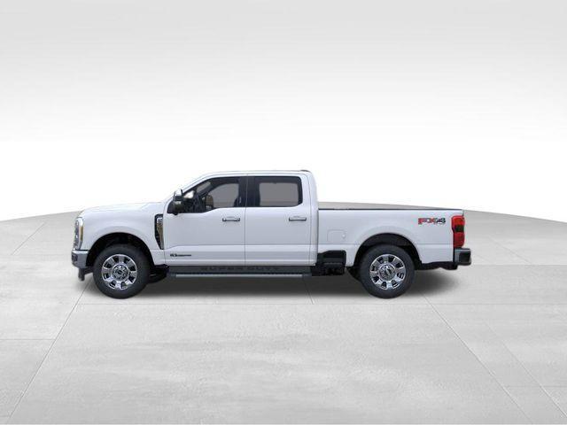 new 2025 Ford F-250 car, priced at $73,915