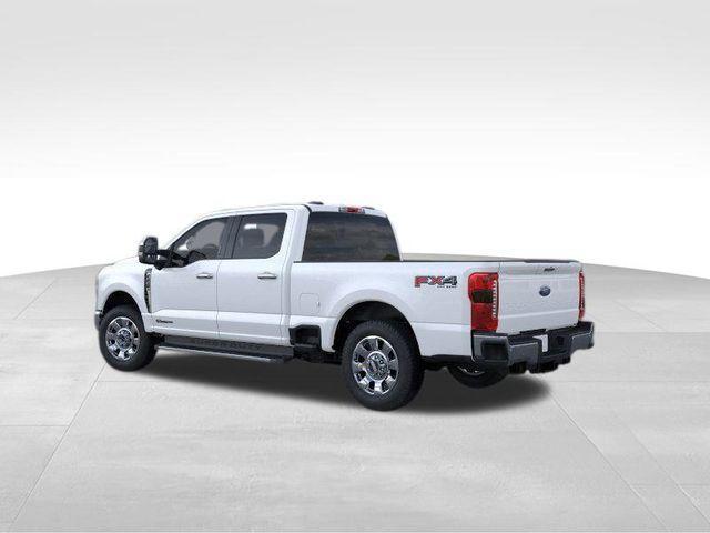 new 2025 Ford F-250 car, priced at $73,915