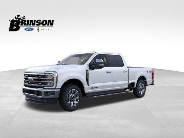 new 2025 Ford F-250 car, priced at $75,315