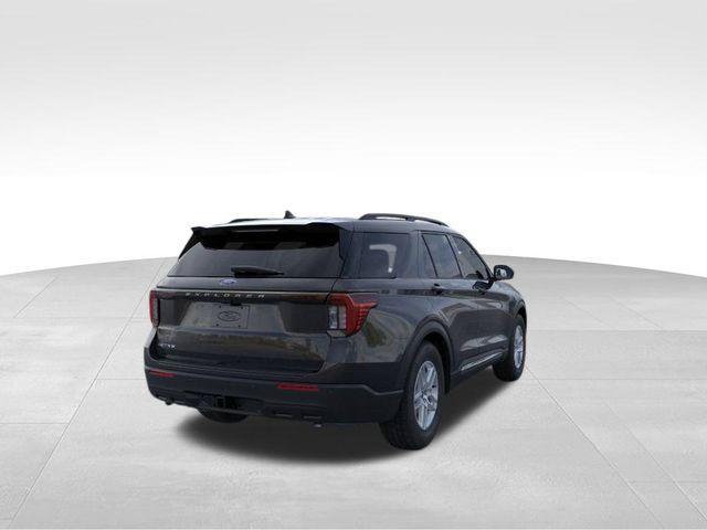 new 2025 Ford Explorer car, priced at $38,601
