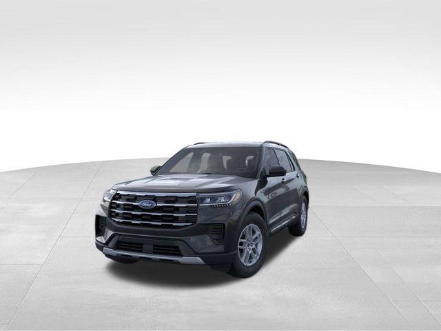 new 2025 Ford Explorer car, priced at $38,601