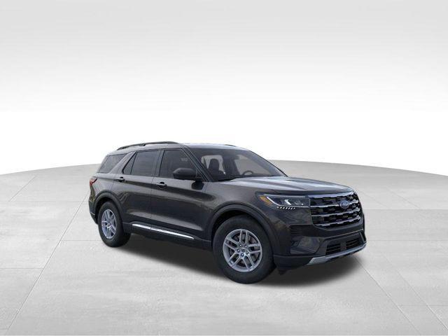 new 2025 Ford Explorer car, priced at $38,601