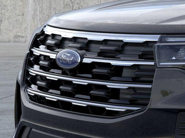 new 2025 Ford Explorer car, priced at $38,601