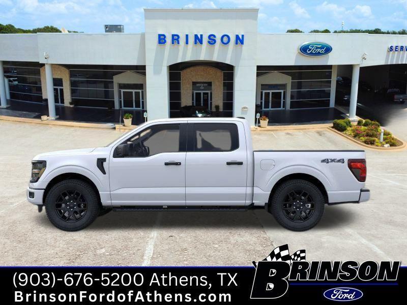 new 2025 Ford F-150 car, priced at $49,995