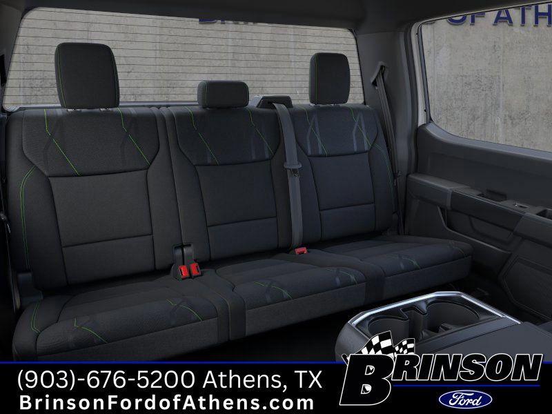 new 2025 Ford F-150 car, priced at $49,995