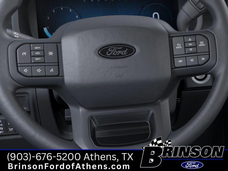 new 2025 Ford F-150 car, priced at $49,995