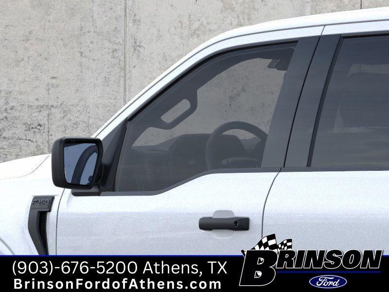 new 2025 Ford F-150 car, priced at $49,995