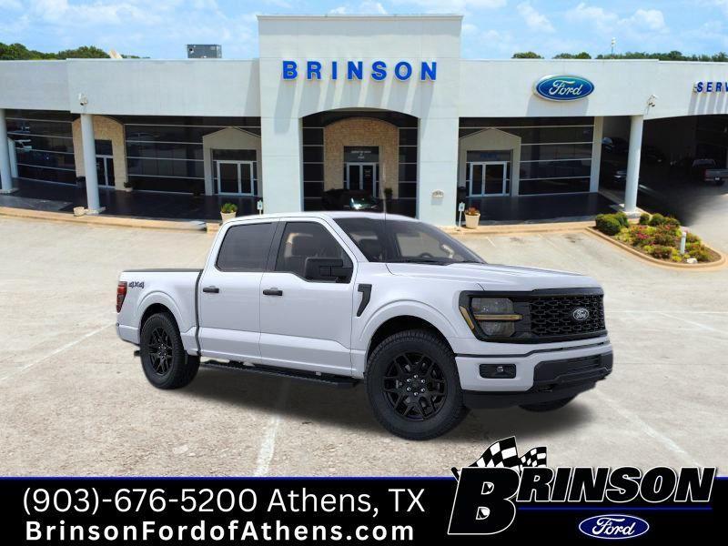 new 2025 Ford F-150 car, priced at $49,995