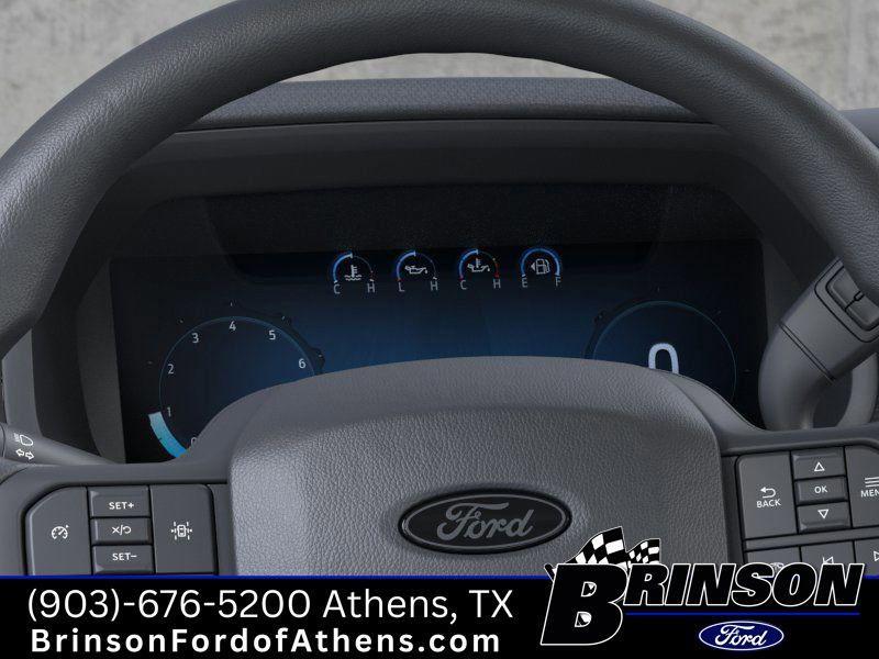 new 2025 Ford F-150 car, priced at $49,995