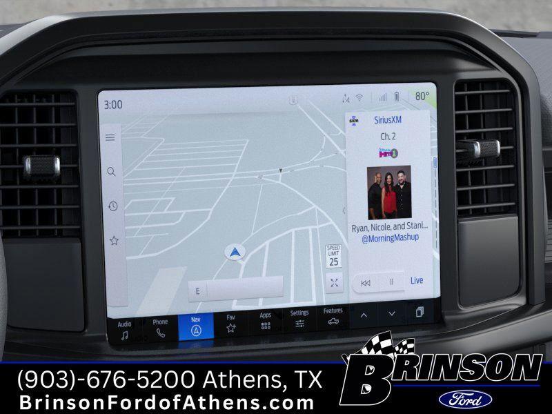 new 2025 Ford F-150 car, priced at $49,995