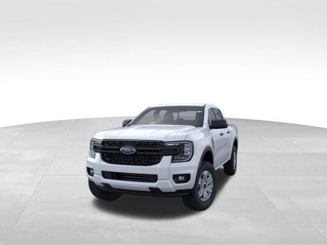 new 2025 Ford Ranger car, priced at $35,170