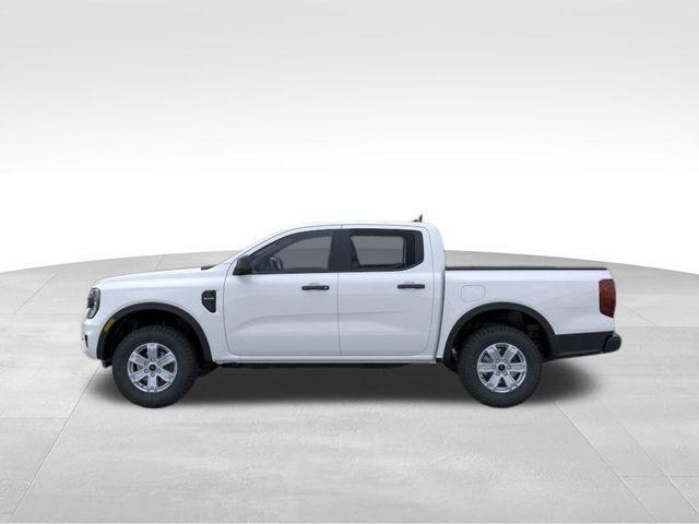 new 2025 Ford Ranger car, priced at $35,170