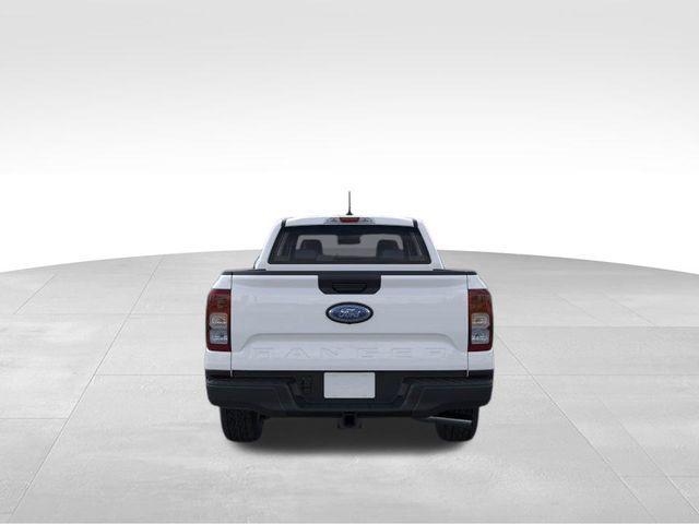 new 2025 Ford Ranger car, priced at $35,170