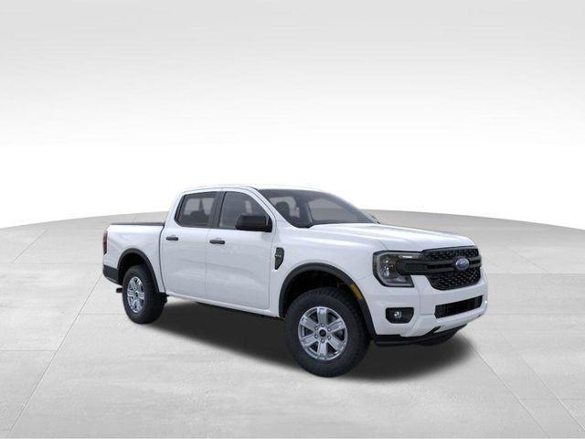 new 2025 Ford Ranger car, priced at $35,170
