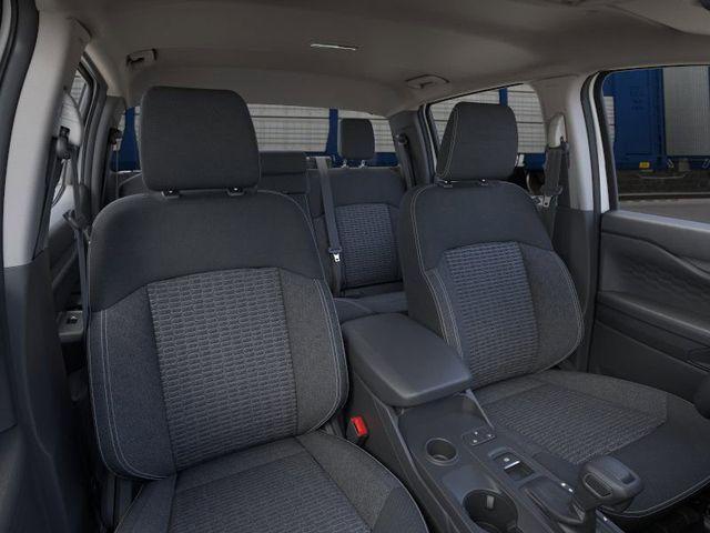 new 2025 Ford Ranger car, priced at $35,170