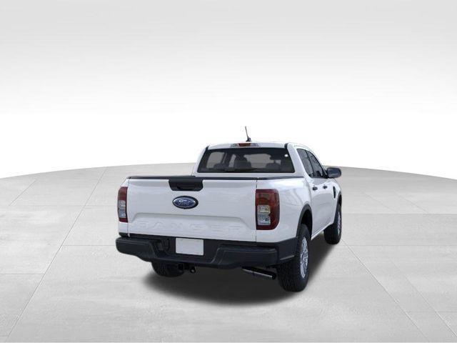 new 2025 Ford Ranger car, priced at $35,170