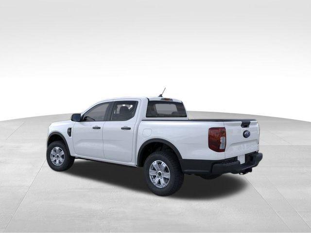 new 2025 Ford Ranger car, priced at $35,170