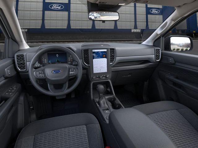new 2025 Ford Ranger car, priced at $35,170