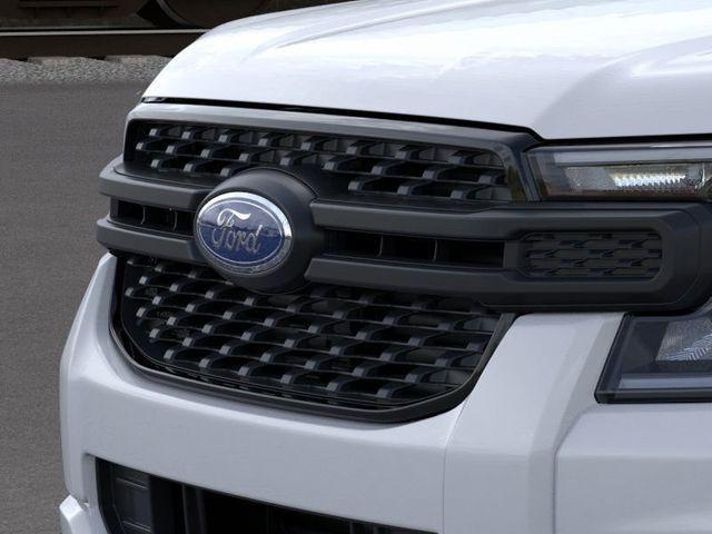 new 2025 Ford Ranger car, priced at $35,170