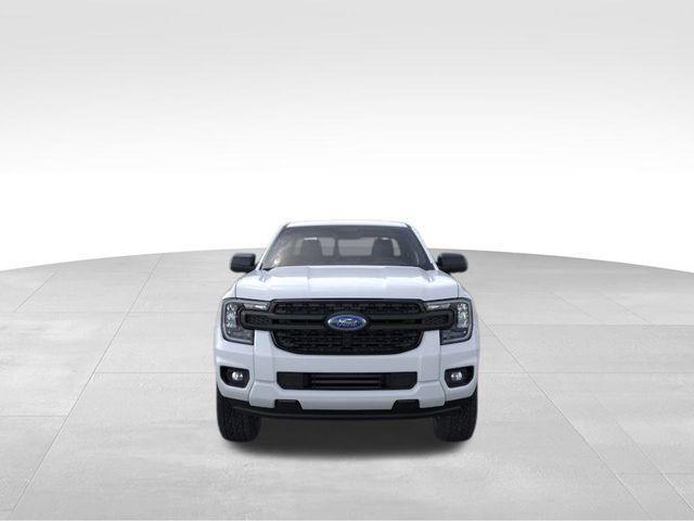new 2025 Ford Ranger car, priced at $35,170