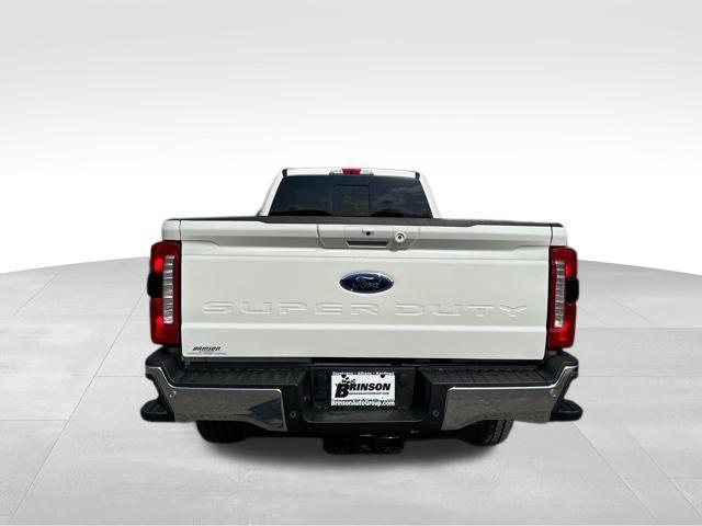 new 2024 Ford F-350 car, priced at $77,950