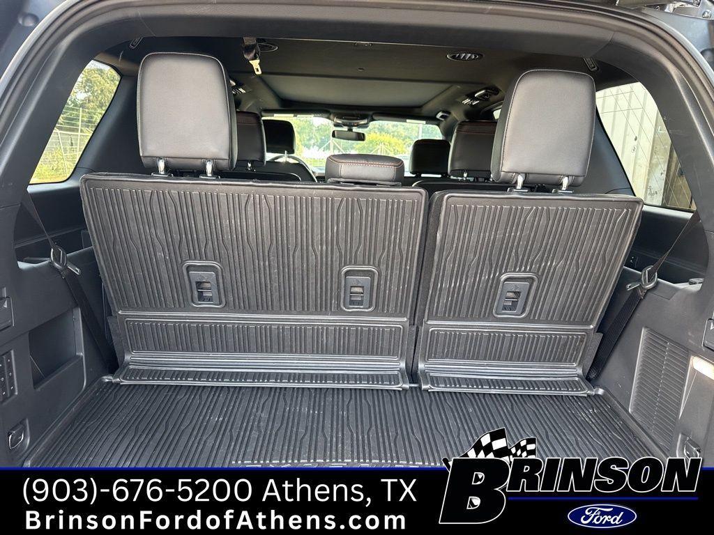 used 2024 Ford Expedition car, priced at $64,971