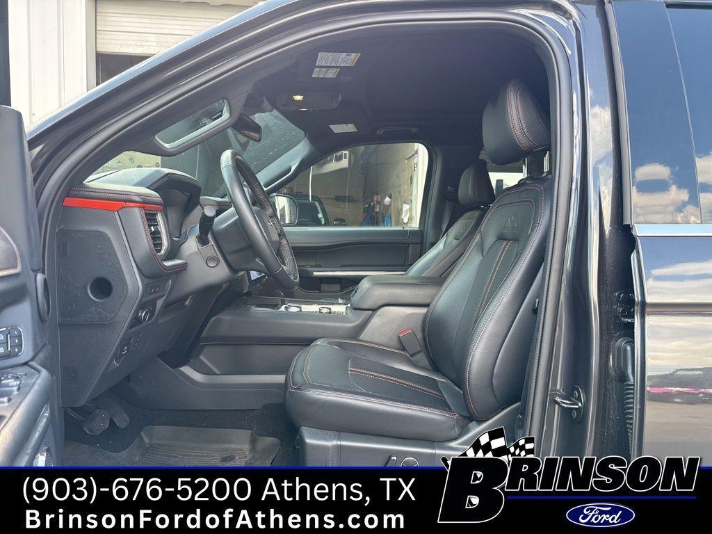 used 2024 Ford Expedition car, priced at $64,971