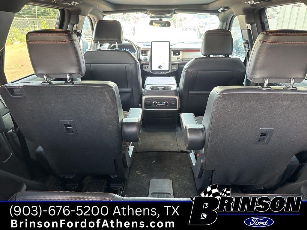 used 2024 Ford Expedition car, priced at $64,971