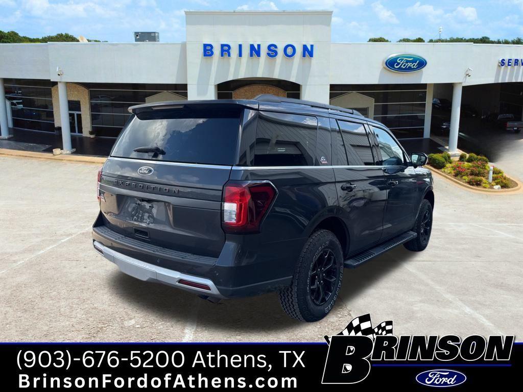 used 2024 Ford Expedition car, priced at $64,971