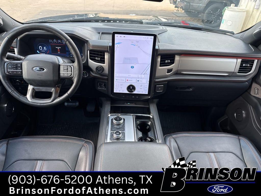 used 2024 Ford Expedition car, priced at $64,971