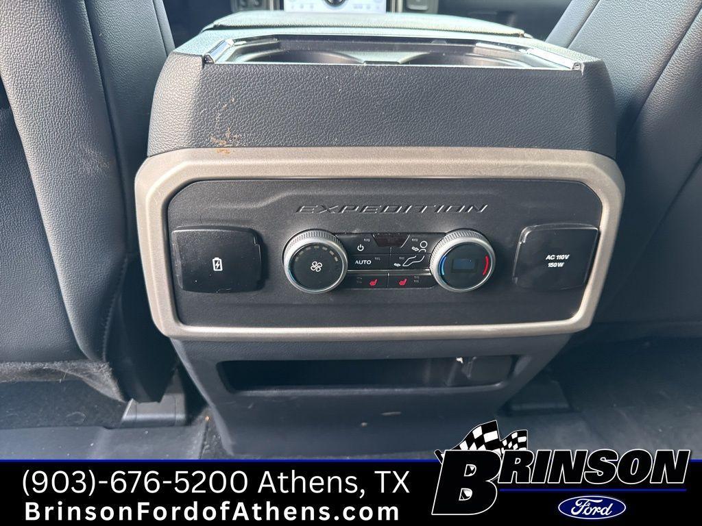 used 2024 Ford Expedition car, priced at $64,971