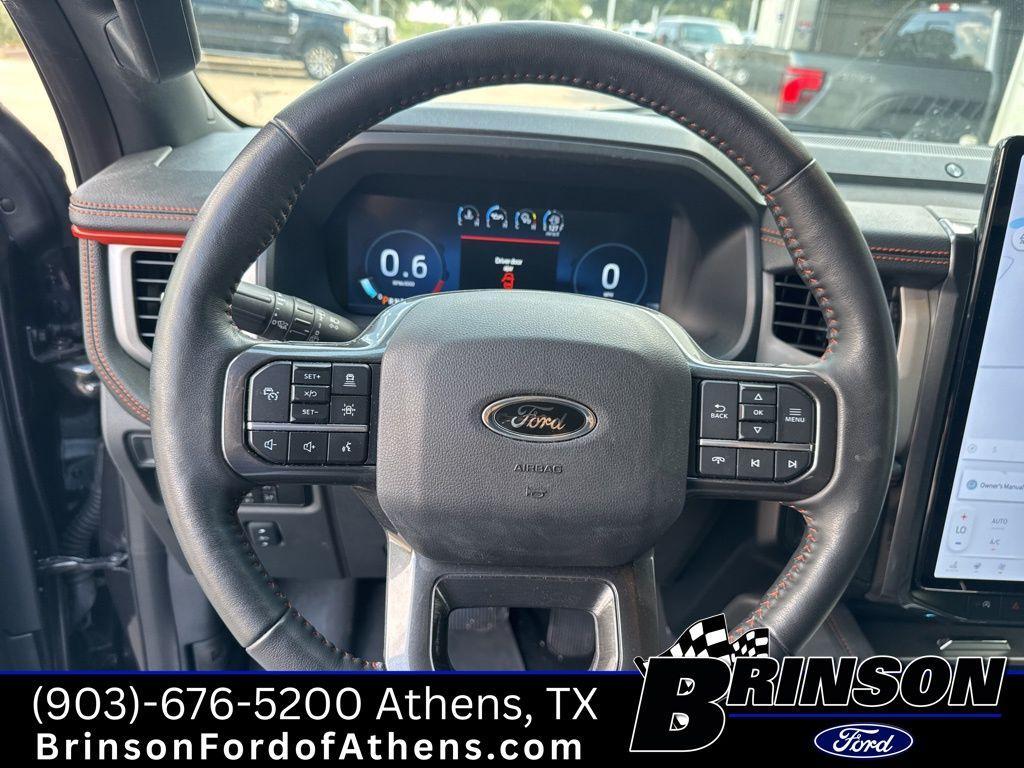 used 2024 Ford Expedition car, priced at $64,971