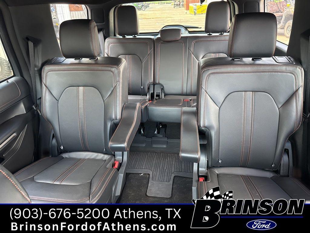 used 2024 Ford Expedition car, priced at $64,971