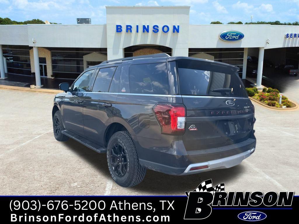 used 2024 Ford Expedition car, priced at $64,971
