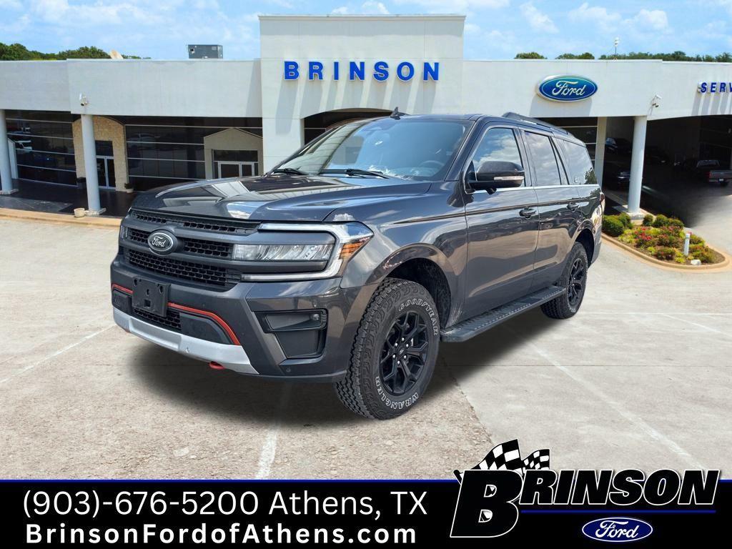 used 2024 Ford Expedition car, priced at $64,971