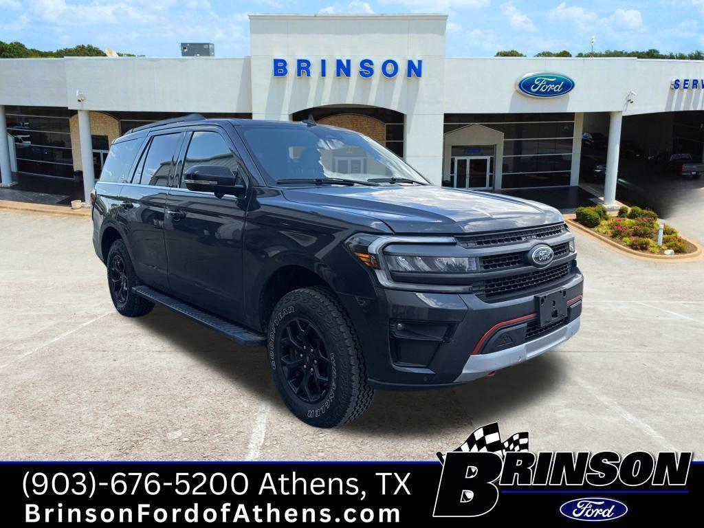 used 2024 Ford Expedition car, priced at $64,971