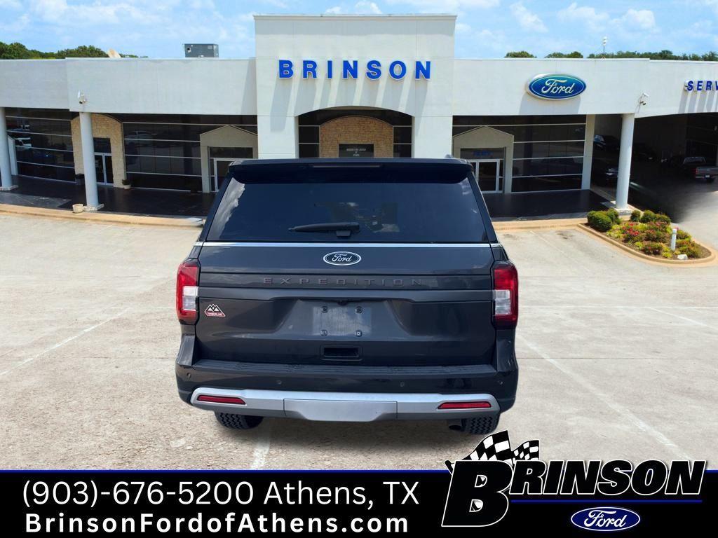 used 2024 Ford Expedition car, priced at $64,971