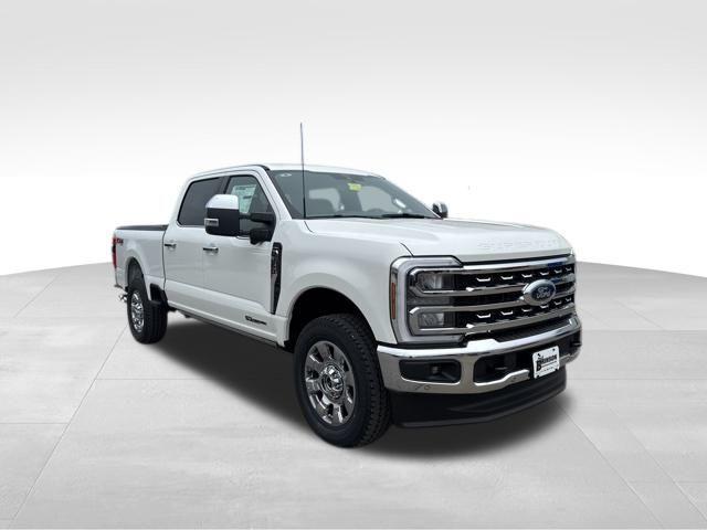 new 2025 Ford F-250 car, priced at $82,363
