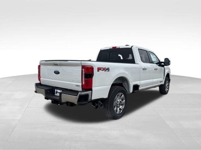 new 2025 Ford F-250 car, priced at $82,363